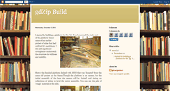 Desktop Screenshot of gdzipbuild.blogspot.com