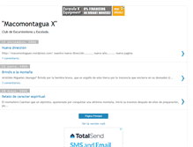 Tablet Screenshot of macomontaguax.blogspot.com