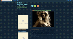 Desktop Screenshot of buffalo-nightlife.blogspot.com