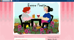 Desktop Screenshot of beppepeetje.blogspot.com