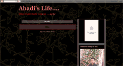 Desktop Screenshot of abadiinsignia.blogspot.com