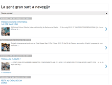 Tablet Screenshot of lagentgransurtanavegar.blogspot.com