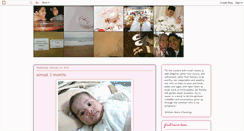 Desktop Screenshot of erinfarhan.blogspot.com