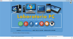 Desktop Screenshot of enlareddeoscar.blogspot.com