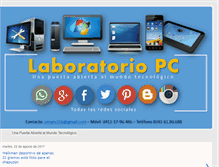 Tablet Screenshot of enlareddeoscar.blogspot.com