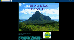 Desktop Screenshot of mooreatraveler.blogspot.com