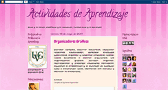 Desktop Screenshot of alejandra-actividadesdeaprendizaje.blogspot.com