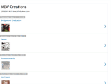 Tablet Screenshot of mlwphotography.blogspot.com
