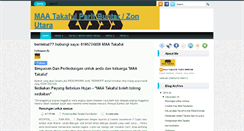 Desktop Screenshot of aidilmaatakaful.blogspot.com