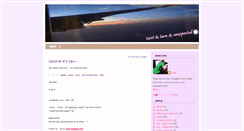 Desktop Screenshot of miy0.blogspot.com