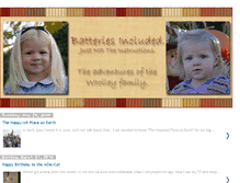 Tablet Screenshot of jemilyandthelittlepeople.blogspot.com