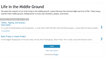 Tablet Screenshot of lifeinthemiddleground.blogspot.com