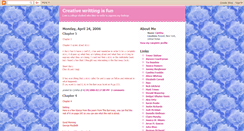 Desktop Screenshot of cynthiajune.blogspot.com