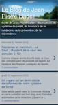 Mobile Screenshot of jeanpierrebader.blogspot.com