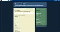 Desktop Screenshot of lugaresss.blogspot.com