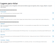 Tablet Screenshot of lugaresss.blogspot.com