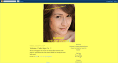 Desktop Screenshot of mariahbuzolinsource.blogspot.com