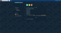 Desktop Screenshot of freewarez-themostwanted.blogspot.com