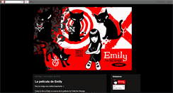 Desktop Screenshot of emilystrange-mex.blogspot.com