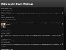 Tablet Screenshot of insidewebb.blogspot.com