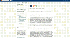 Desktop Screenshot of braunlblogenglish101-red.blogspot.com