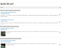 Tablet Screenshot of blogalfpe.blogspot.com