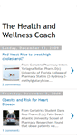 Mobile Screenshot of medicationcoach.blogspot.com