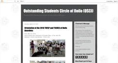 Desktop Screenshot of outstandingstudentscircleofiloilo.blogspot.com