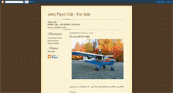 Desktop Screenshot of pipercolt.blogspot.com
