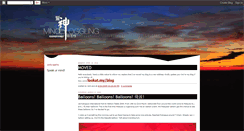 Desktop Screenshot of lookeye.blogspot.com