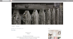 Desktop Screenshot of hjertero-silje.blogspot.com