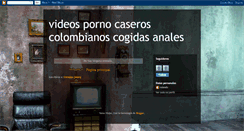 Desktop Screenshot of amateurcolombiano.blogspot.com
