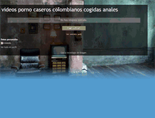 Tablet Screenshot of amateurcolombiano.blogspot.com