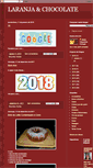 Mobile Screenshot of laranjaechocolate.blogspot.com