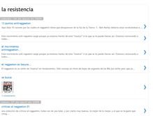 Tablet Screenshot of antireggaetonlr.blogspot.com