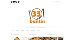 Desktop Screenshot of kantintigatiga.blogspot.com