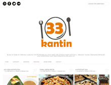 Tablet Screenshot of kantintigatiga.blogspot.com