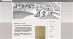 Desktop Screenshot of mao-s.blogspot.com