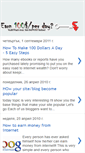 Mobile Screenshot of earn-from-site.blogspot.com
