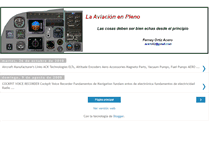 Tablet Screenshot of instrumentosaavion.blogspot.com