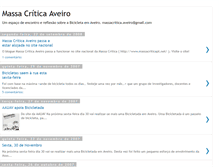 Tablet Screenshot of massacritica-aveiro.blogspot.com