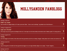Tablet Screenshot of mollysandenfanblogg.blogspot.com