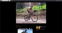 Desktop Screenshot of linobarruncho.blogspot.com