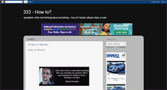 Desktop Screenshot of jaknatoo.blogspot.com
