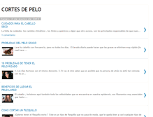 Tablet Screenshot of cortesdepelo.blogspot.com