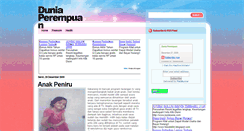 Desktop Screenshot of merrysitio.blogspot.com