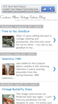 Mobile Screenshot of coutureallure.blogspot.com