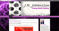 Desktop Screenshot of jennjohansson.blogspot.com