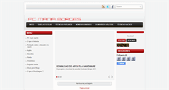 Desktop Screenshot of pcmaniaborges.blogspot.com