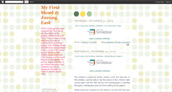 Desktop Screenshot of myfirstskooljurongeast.blogspot.com